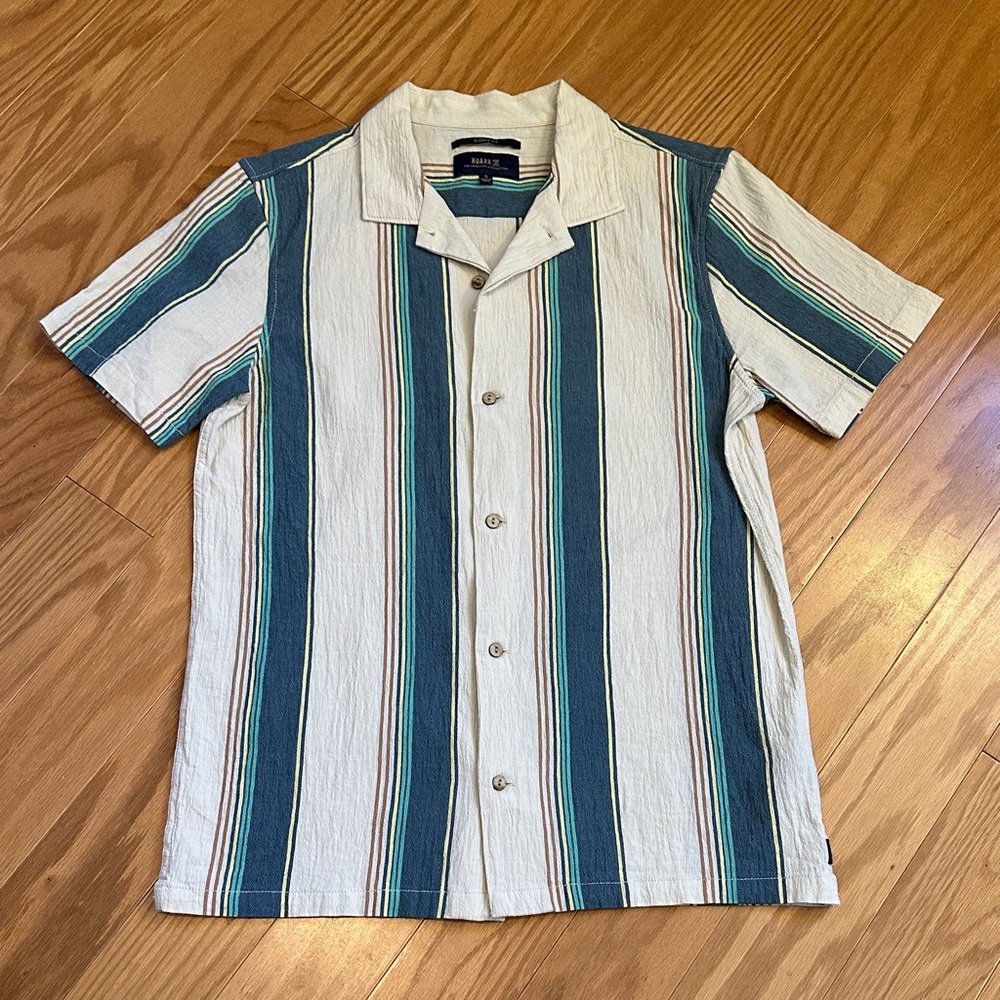 Roark Gonzo Button Up